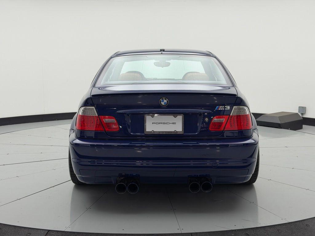 used 2005 BMW M3 car, priced at $42,985