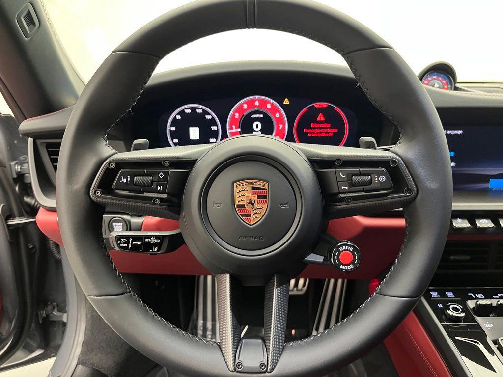 used 2026 Porsche 911 car, priced at $235,435