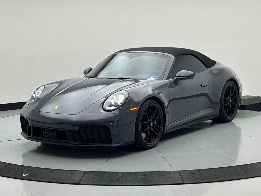 used 2026 Porsche 911 car, priced at $235,435