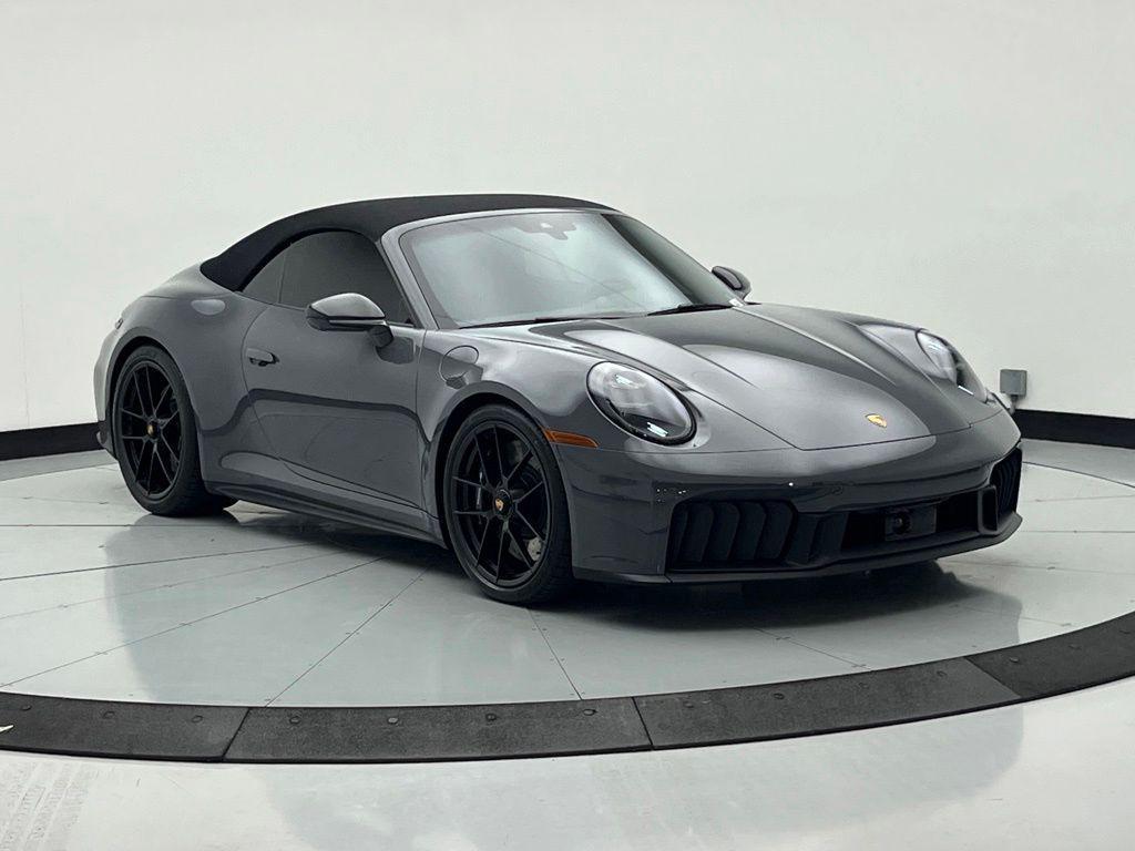 used 2026 Porsche 911 car, priced at $235,435