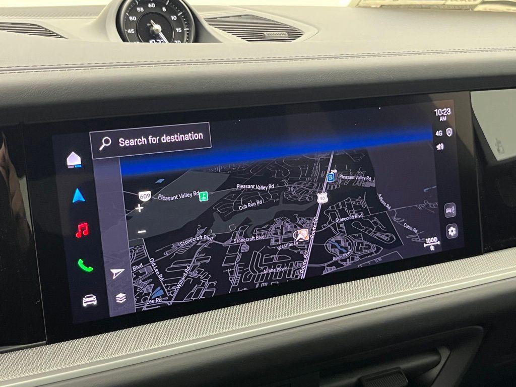 new 2026 Porsche Cayenne car, priced at $145,475
