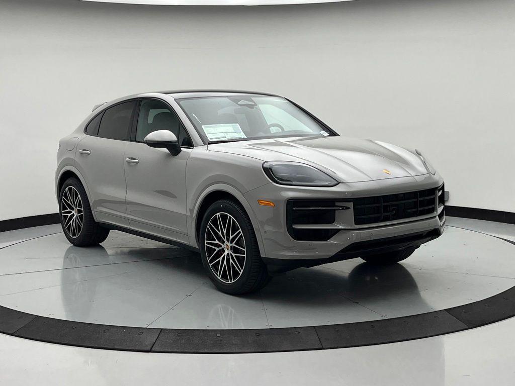 new 2026 Porsche Cayenne car, priced at $145,475
