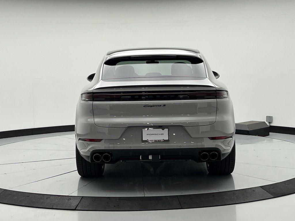 new 2026 Porsche Cayenne car, priced at $145,475