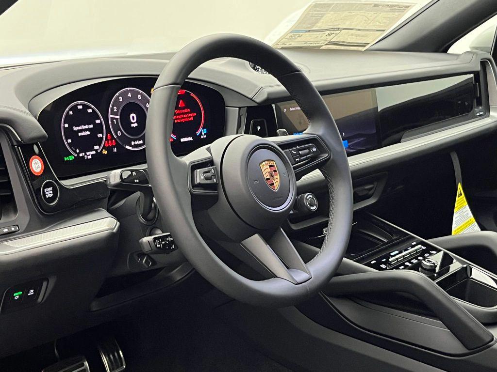 new 2026 Porsche Cayenne car, priced at $145,475