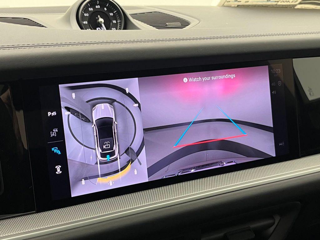 new 2026 Porsche Cayenne car, priced at $145,475