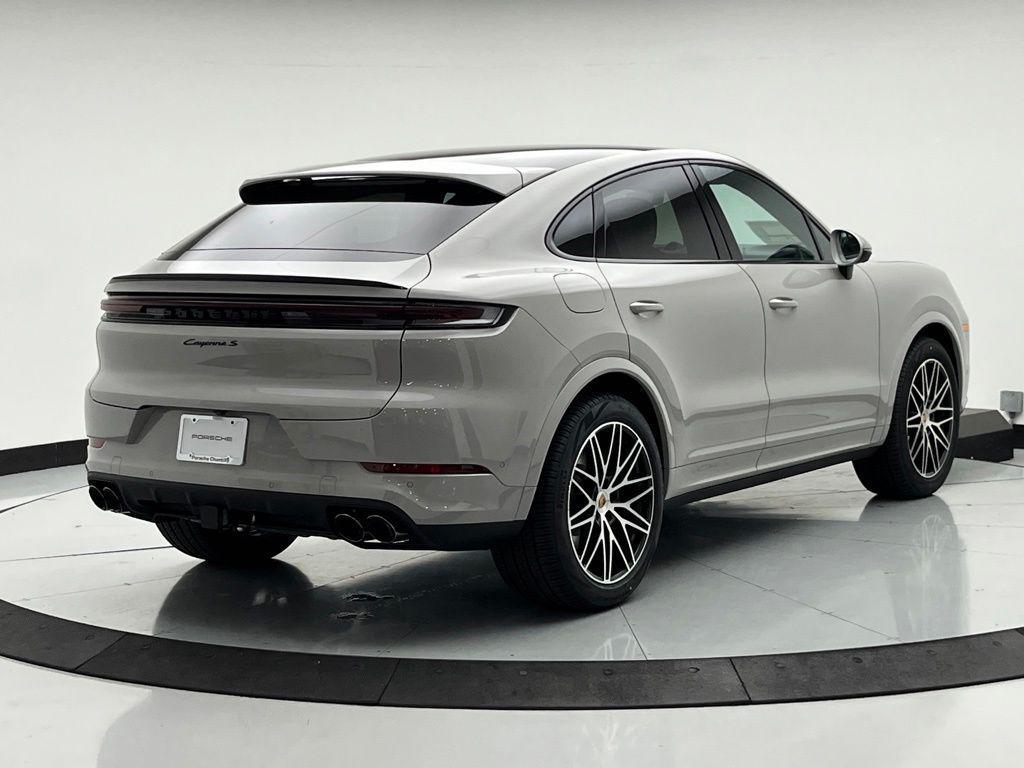 new 2026 Porsche Cayenne car, priced at $145,475