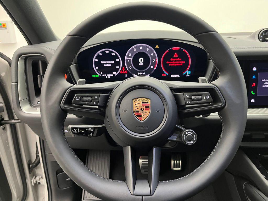new 2026 Porsche Cayenne car, priced at $145,475