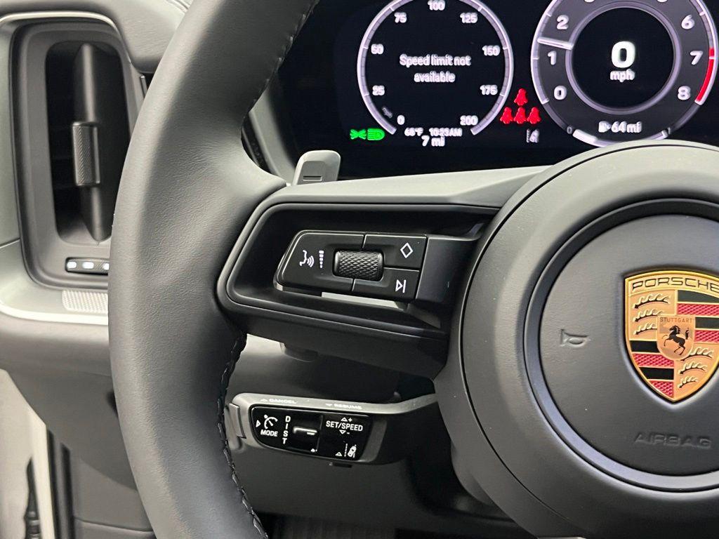 new 2026 Porsche Cayenne car, priced at $145,475