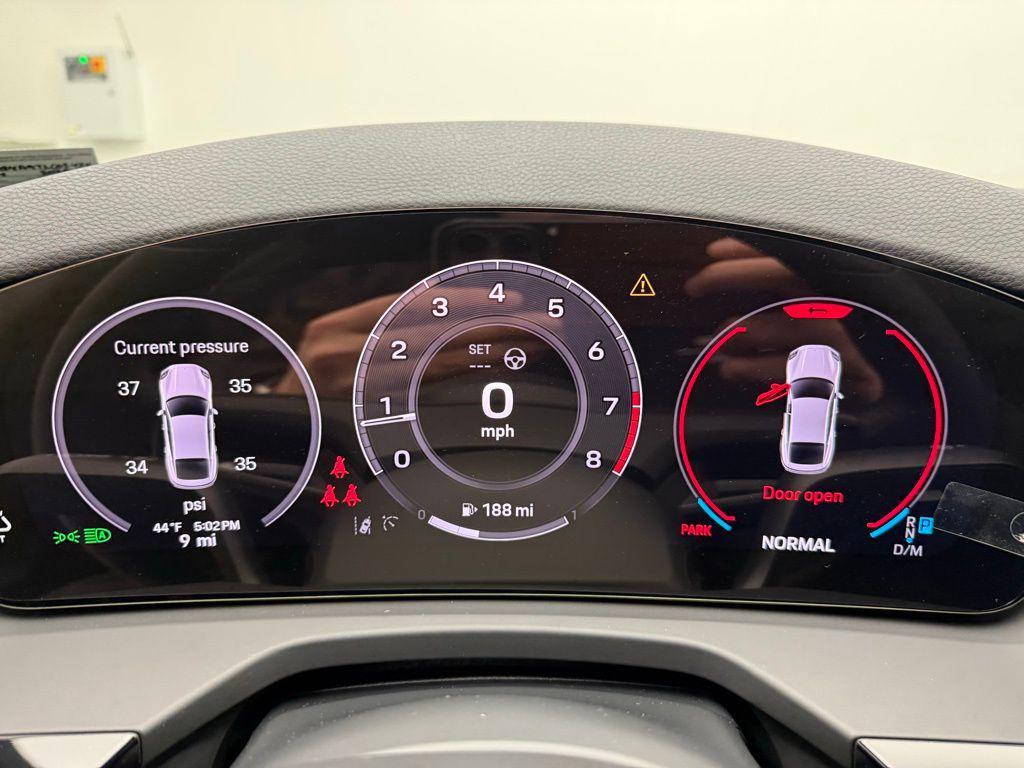 new 2026 Porsche Panamera car, priced at $141,110