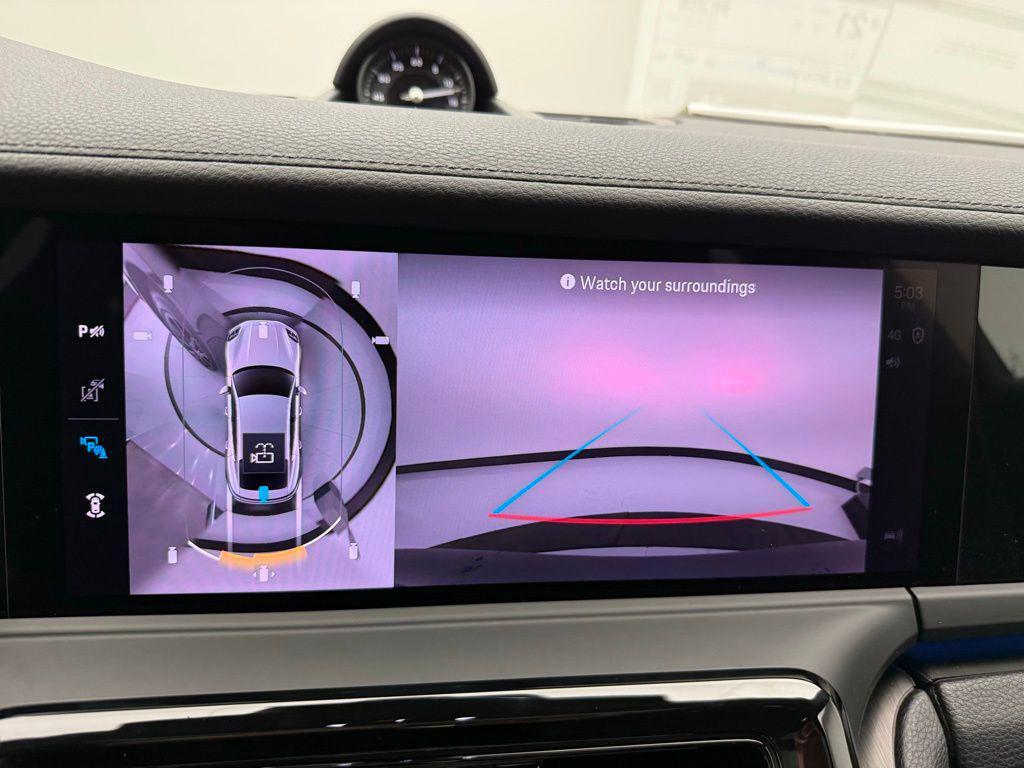 new 2026 Porsche Panamera car, priced at $141,110