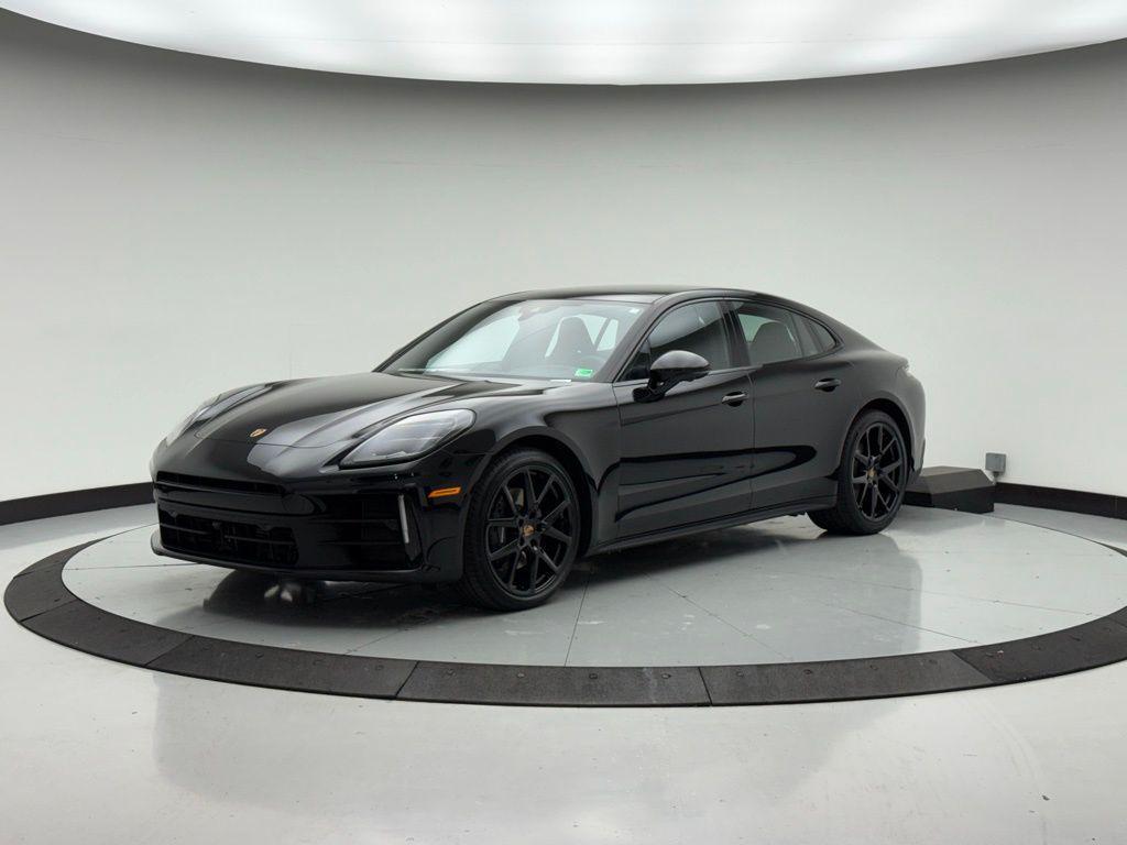 new 2026 Porsche Panamera car, priced at $141,110