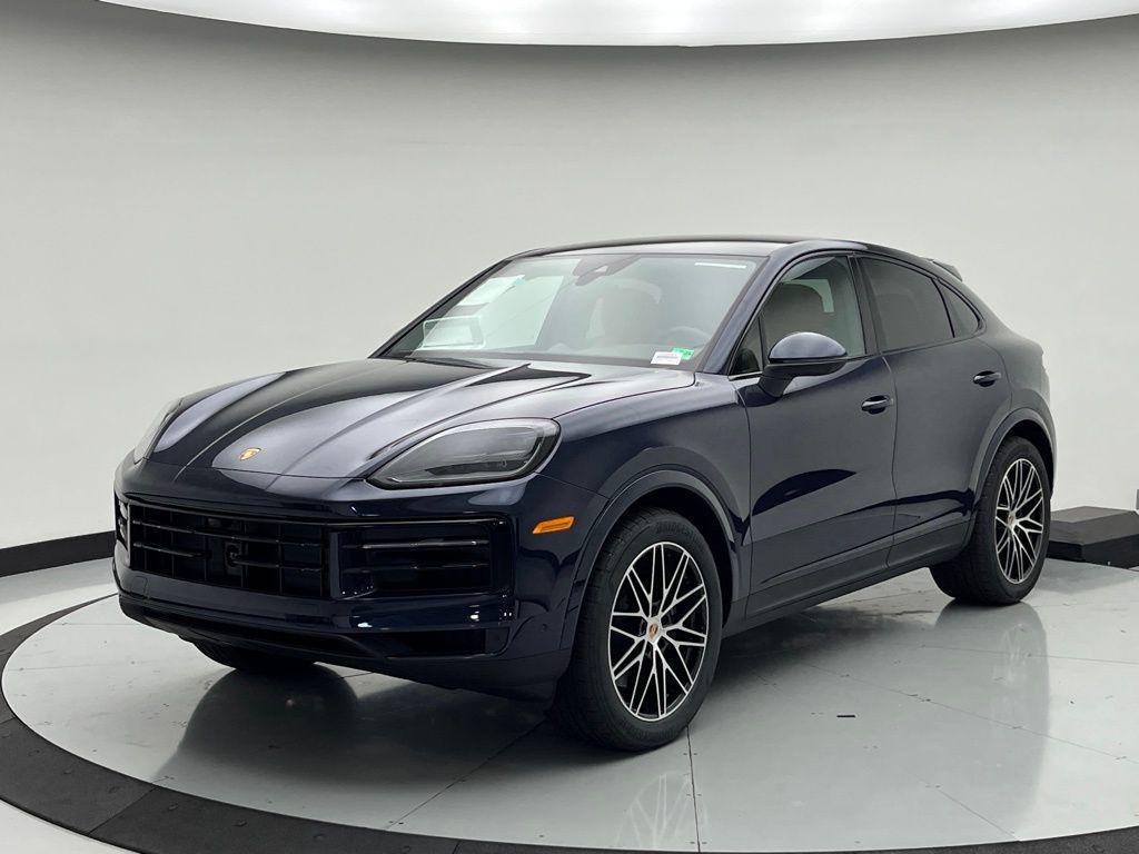 used 2025 Porsche Cayenne car, priced at $97,900