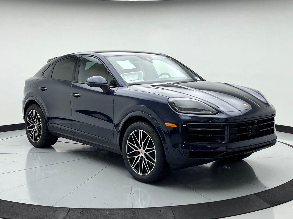 used 2025 Porsche Cayenne car, priced at $97,900
