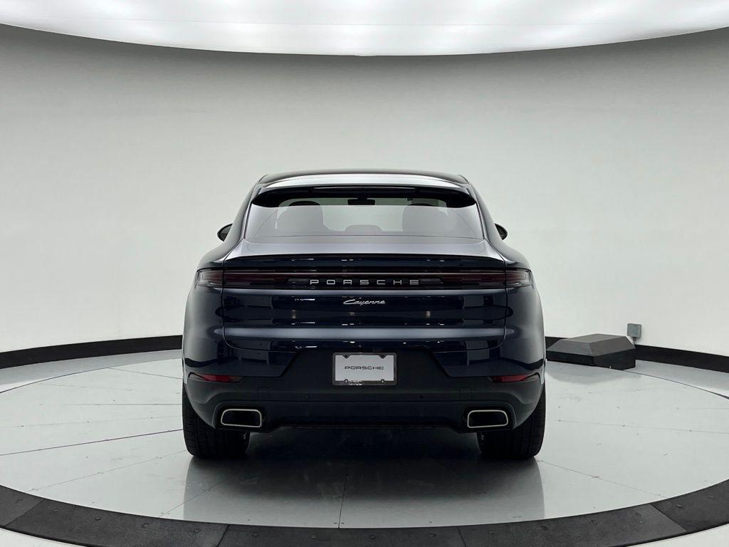 used 2025 Porsche Cayenne car, priced at $97,900