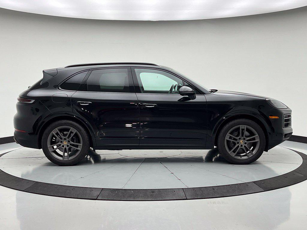 used 2024 Porsche Cayenne car, priced at $69,285