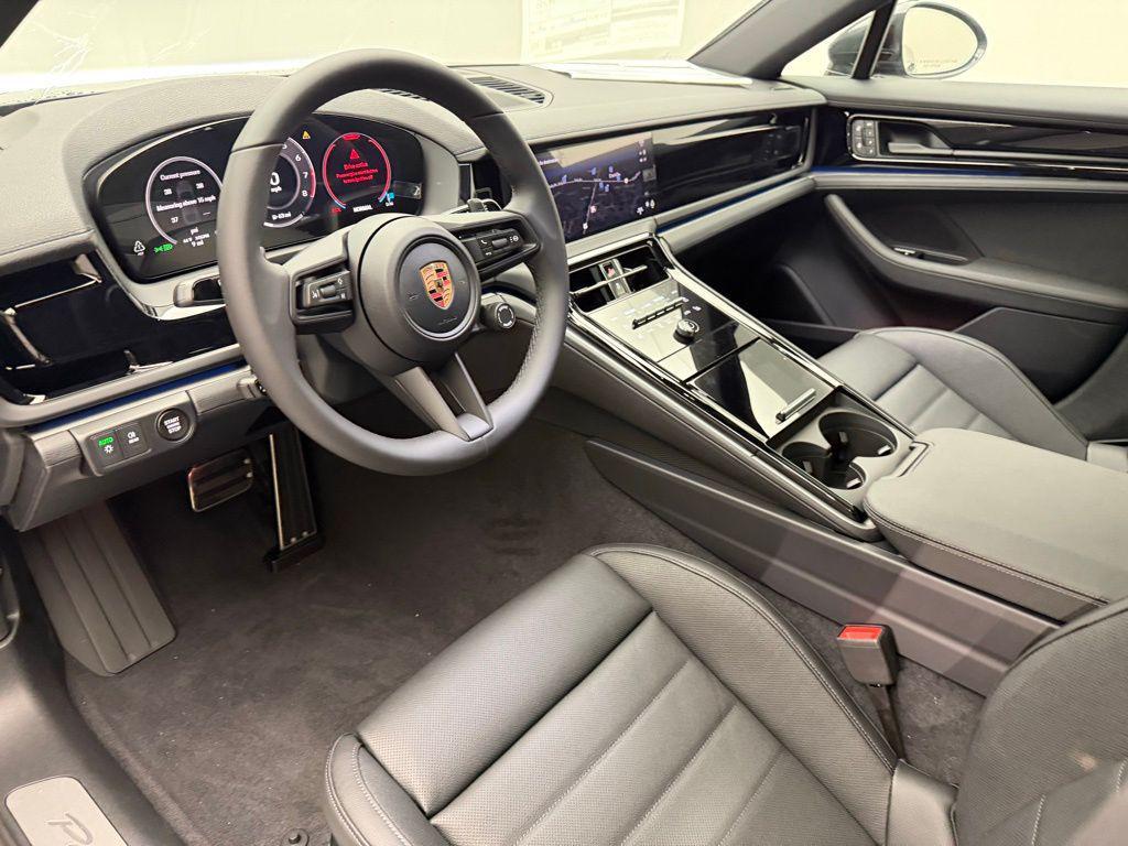 new 2026 Porsche Panamera car, priced at $135,280