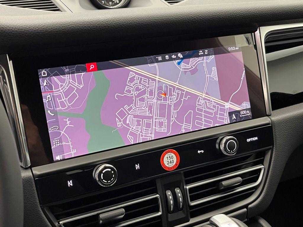 used 2026 Porsche Macan car, priced at $77,630