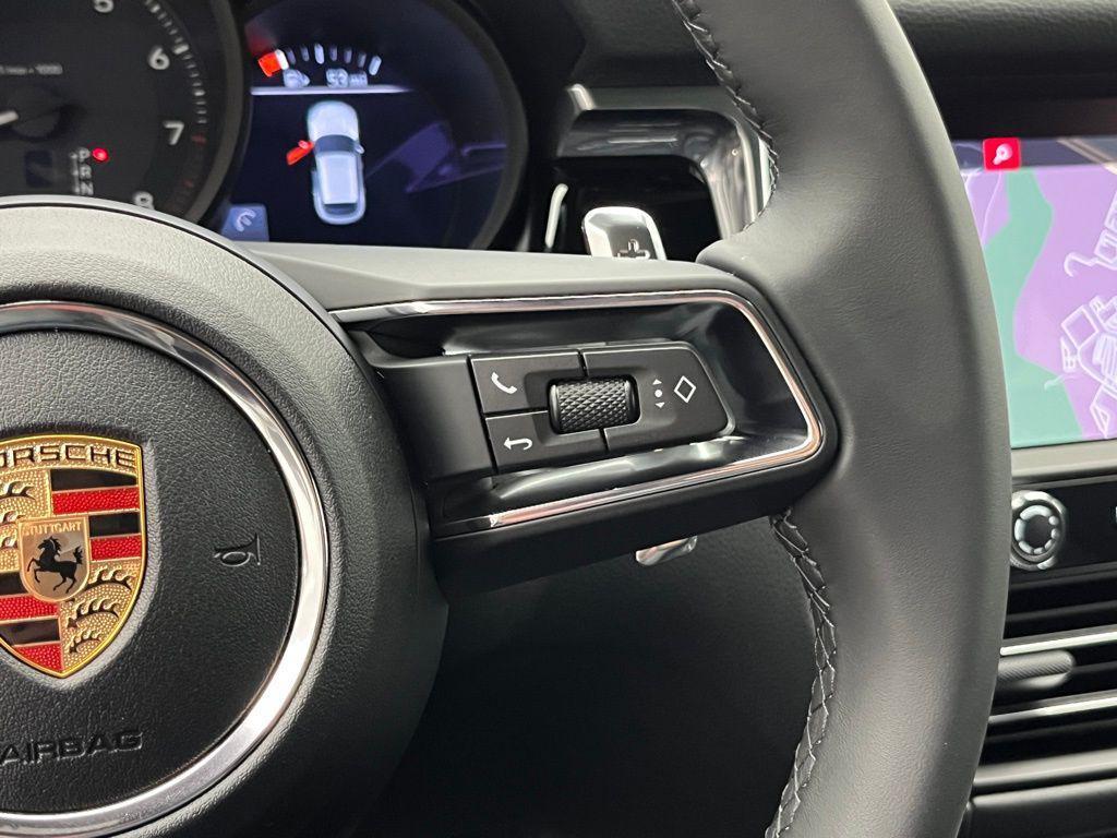 used 2026 Porsche Macan car, priced at $77,630