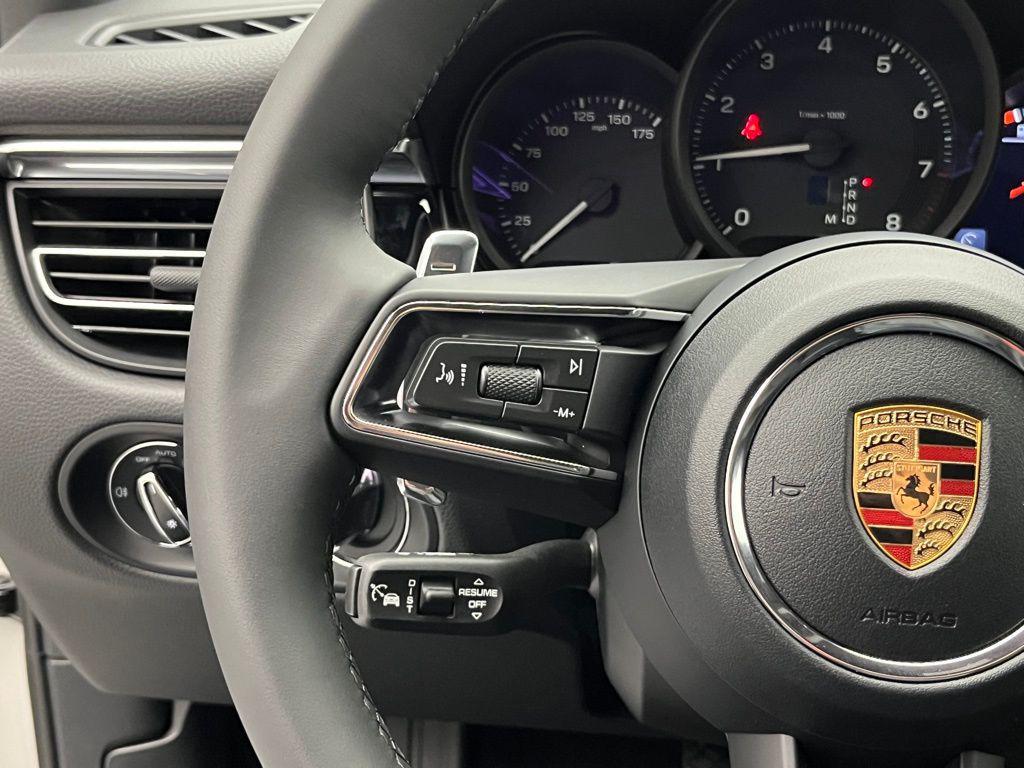 used 2026 Porsche Macan car, priced at $77,630