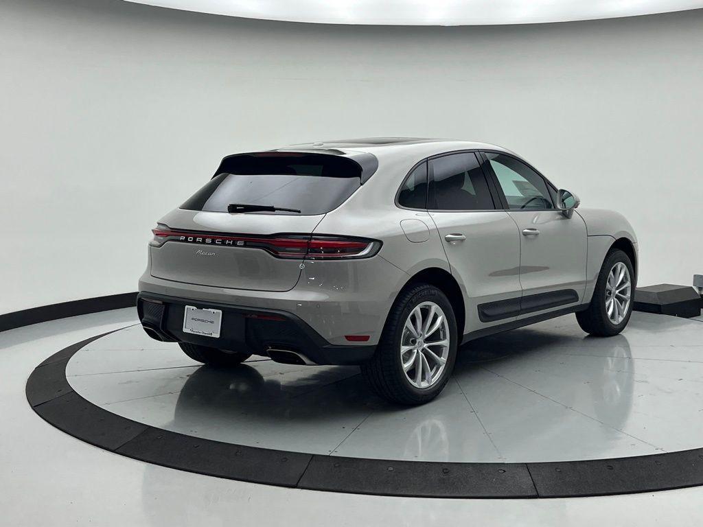used 2026 Porsche Macan car, priced at $77,630