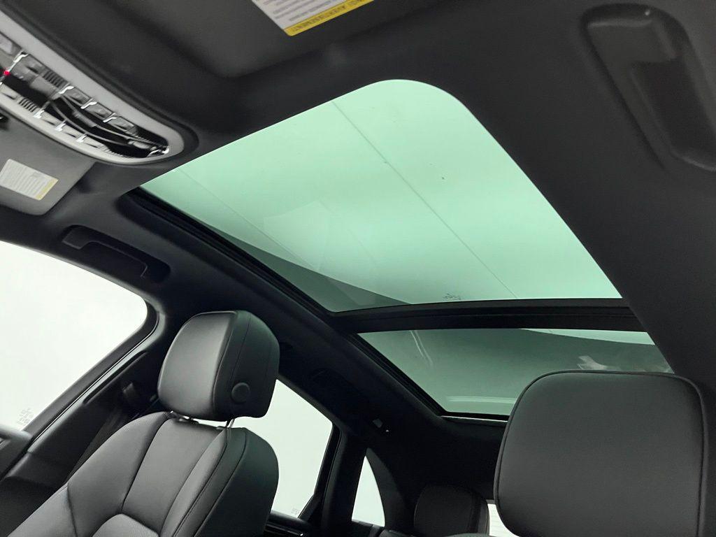 used 2026 Porsche Macan car, priced at $77,630