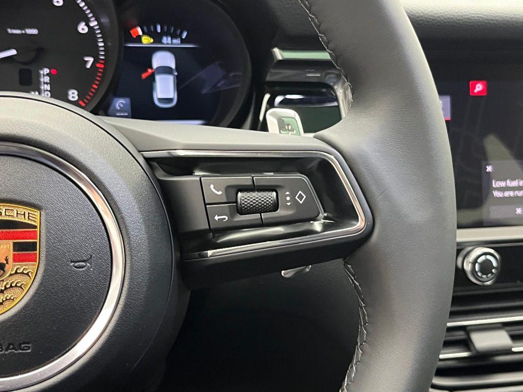 new 2026 Porsche Macan car, priced at $79,520