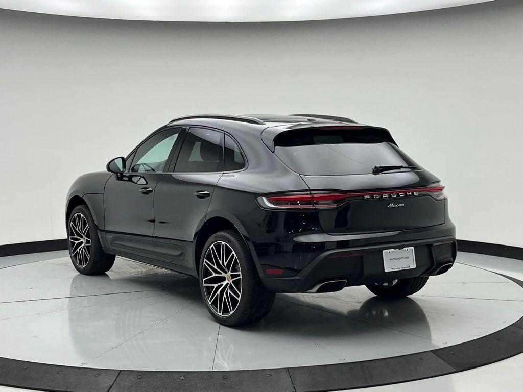 new 2026 Porsche Macan car, priced at $79,520