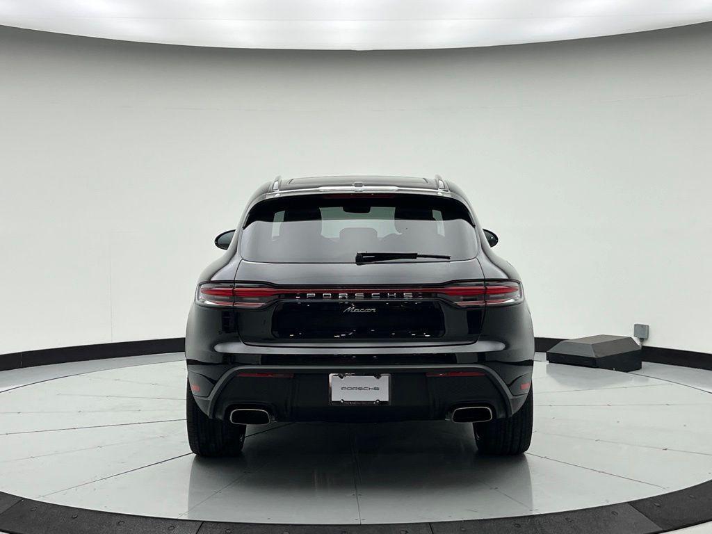 new 2026 Porsche Macan car, priced at $79,520