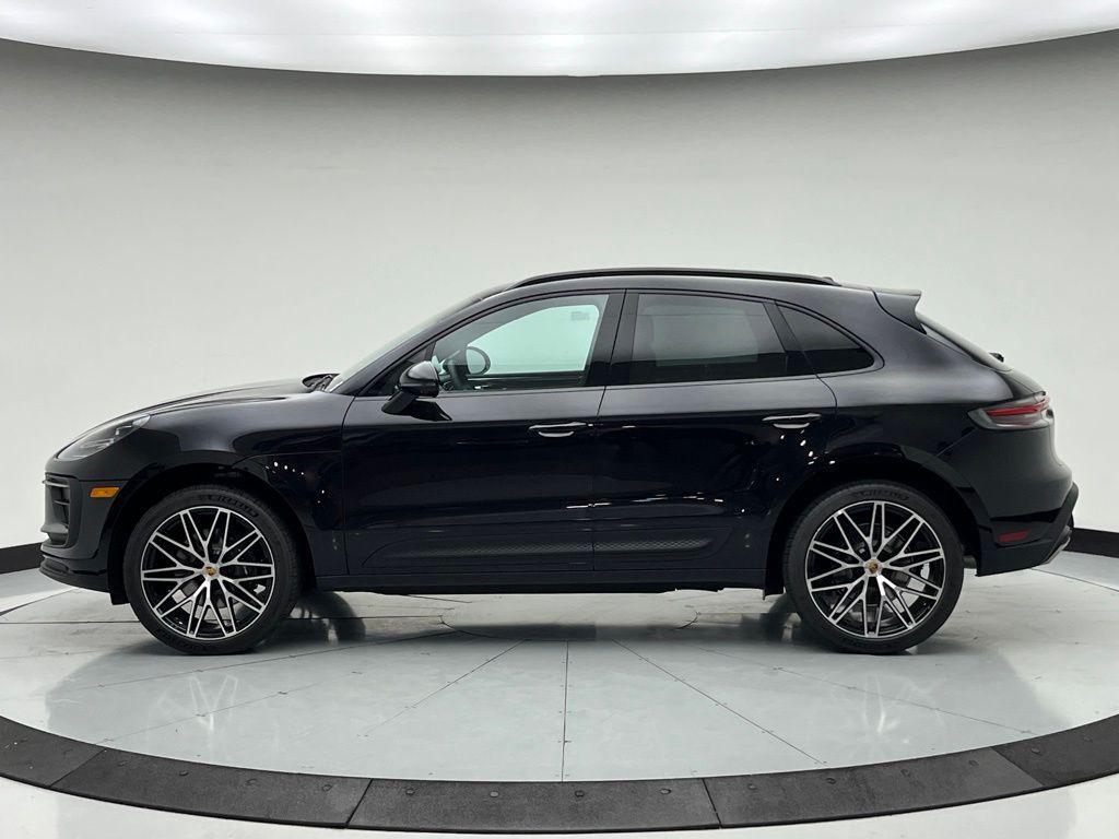 new 2026 Porsche Macan car, priced at $79,520