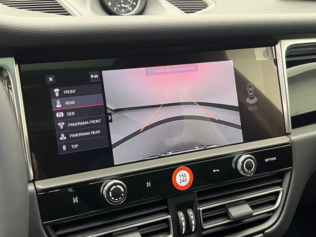 new 2026 Porsche Macan car, priced at $79,520