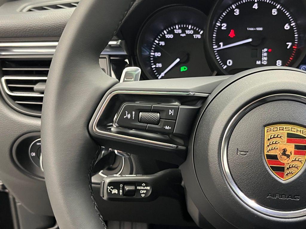 new 2026 Porsche Macan car, priced at $79,520
