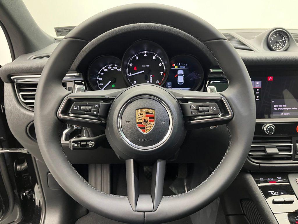 new 2026 Porsche Macan car, priced at $79,520