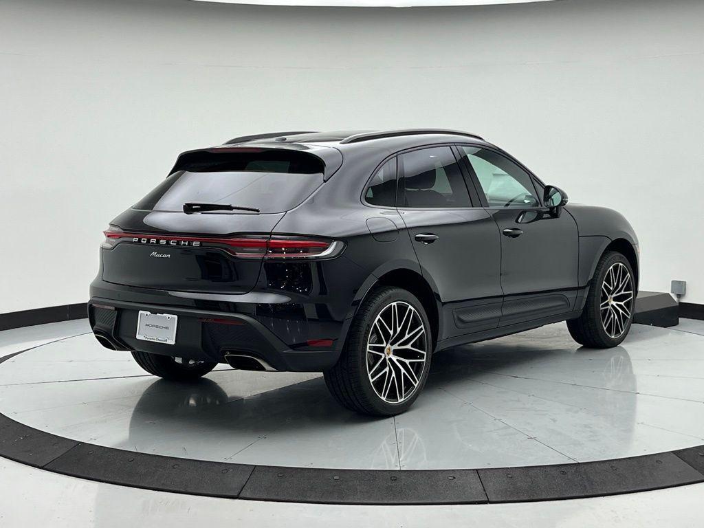 new 2026 Porsche Macan car, priced at $79,520