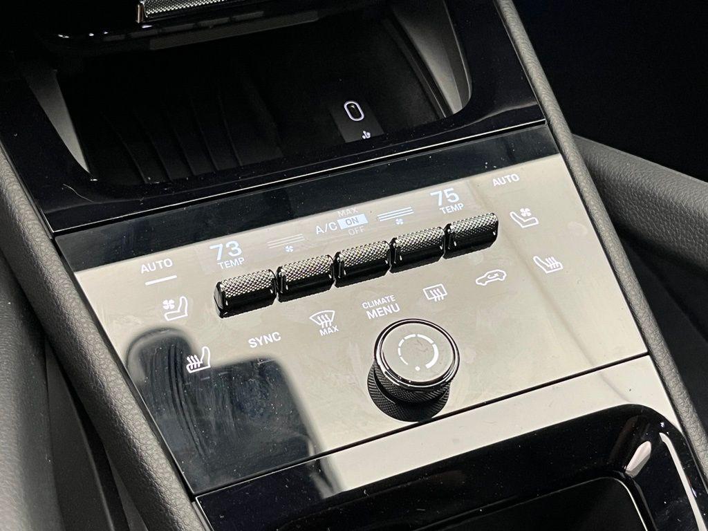 new 2026 Porsche Cayenne car, priced at $114,948