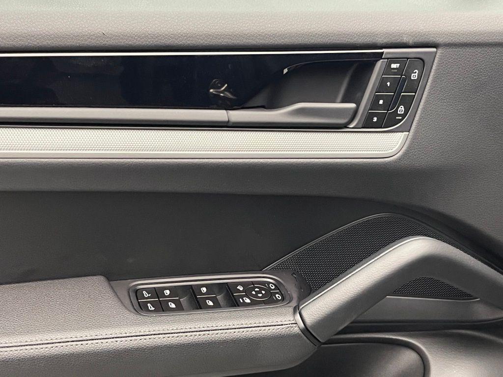 new 2026 Porsche Cayenne car, priced at $114,948