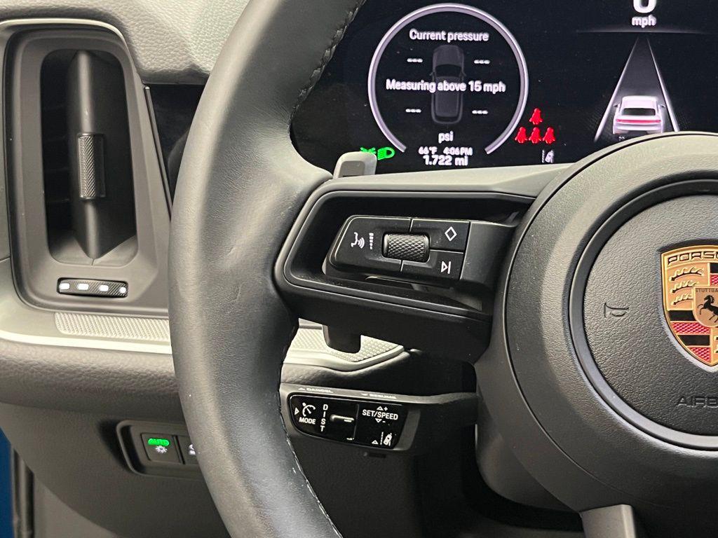 new 2026 Porsche Cayenne car, priced at $114,948
