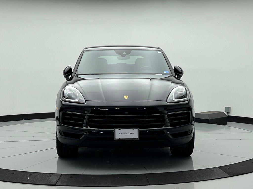 used 2023 Porsche Cayenne car, priced at $59,757
