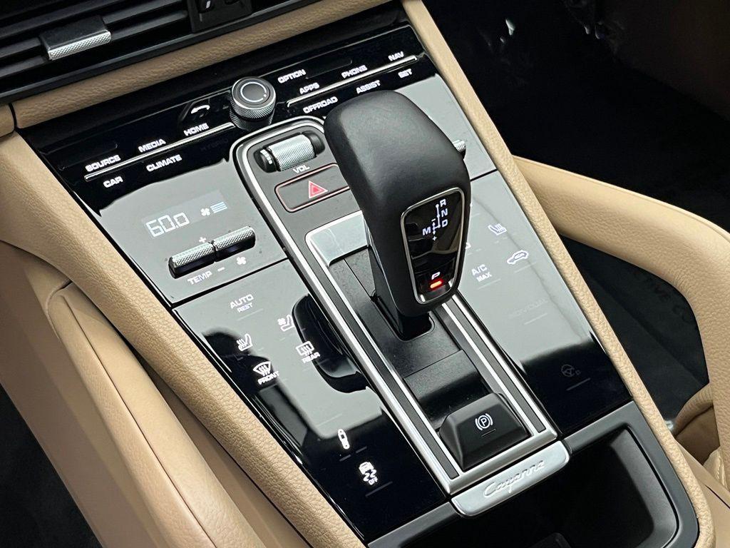 used 2023 Porsche Cayenne car, priced at $59,757