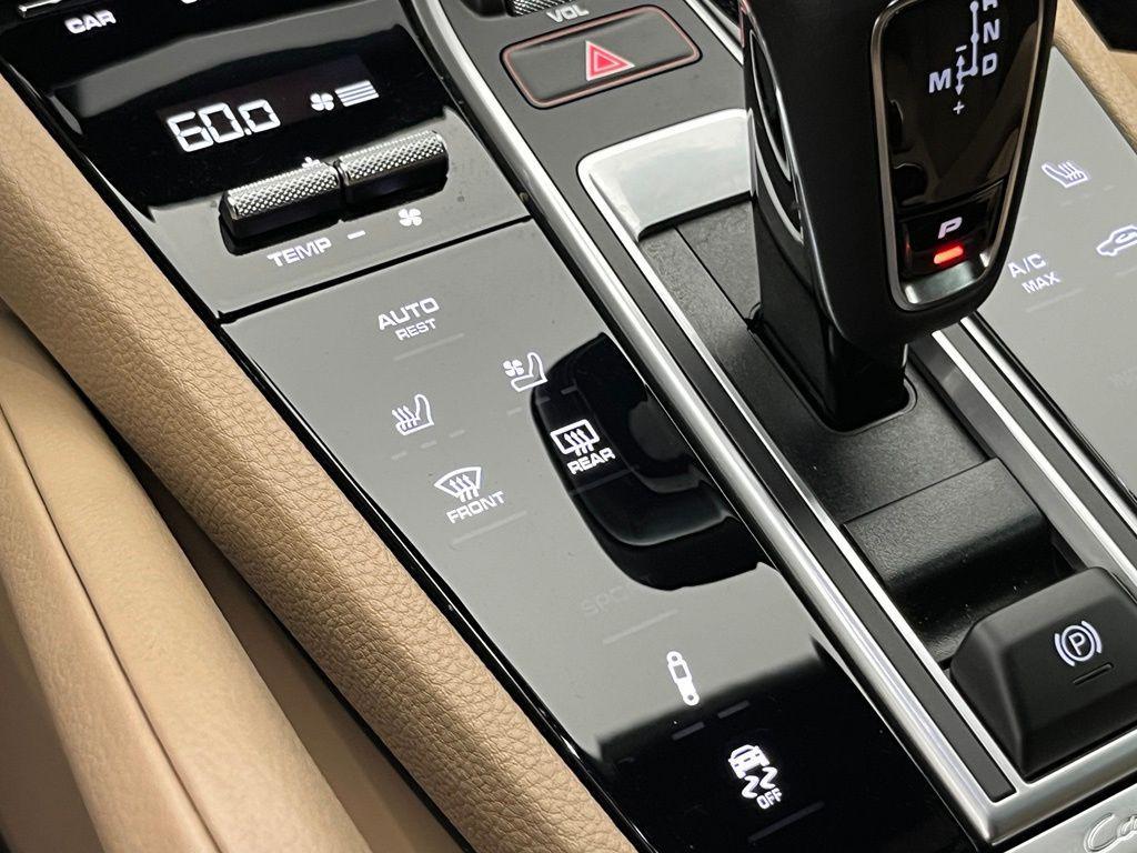 used 2023 Porsche Cayenne car, priced at $59,757