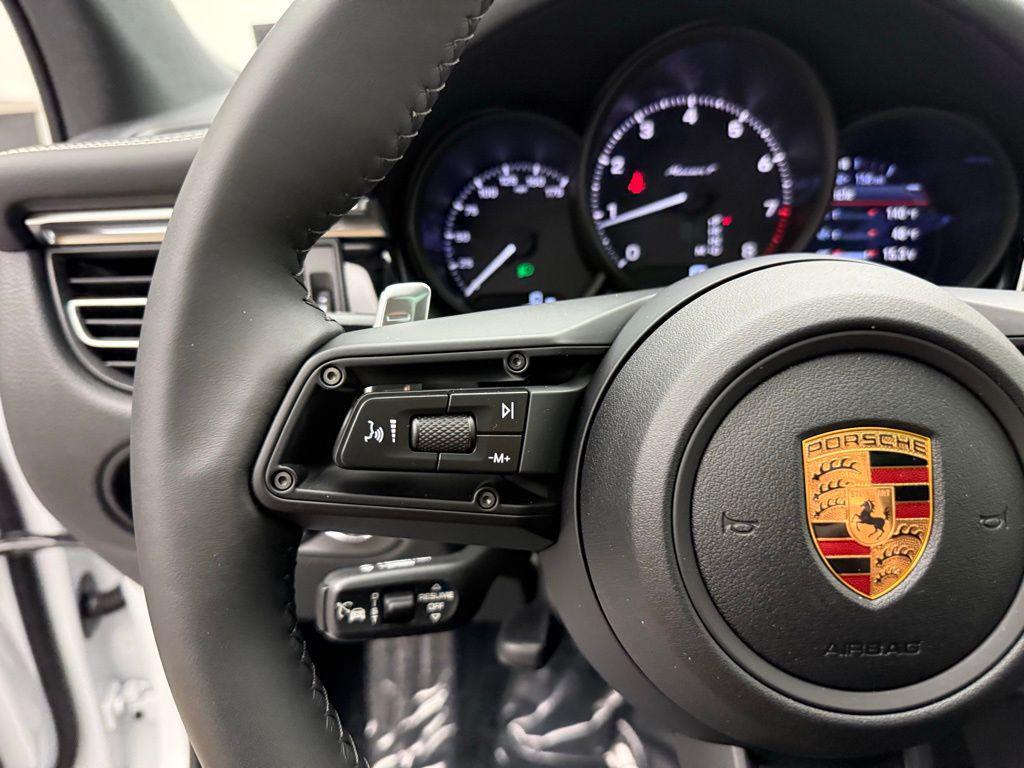 new 2026 Porsche Macan car, priced at $85,580
