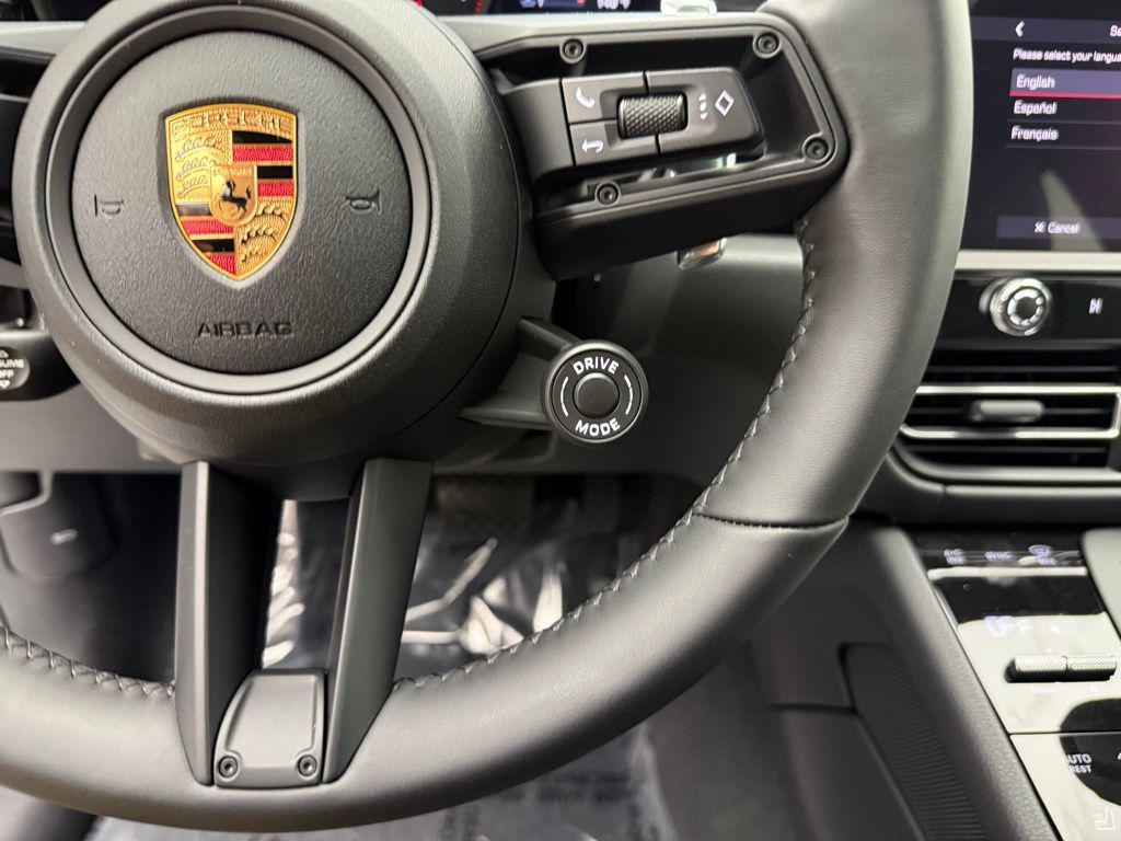 new 2026 Porsche Macan car, priced at $85,580