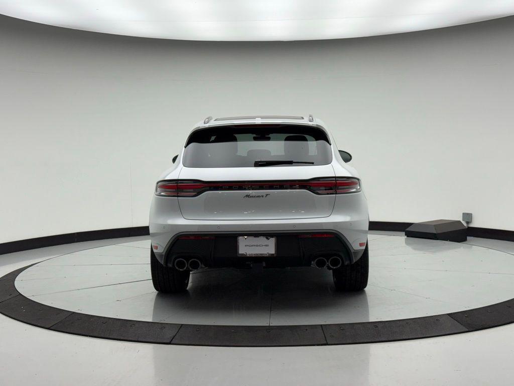 new 2026 Porsche Macan car, priced at $85,580