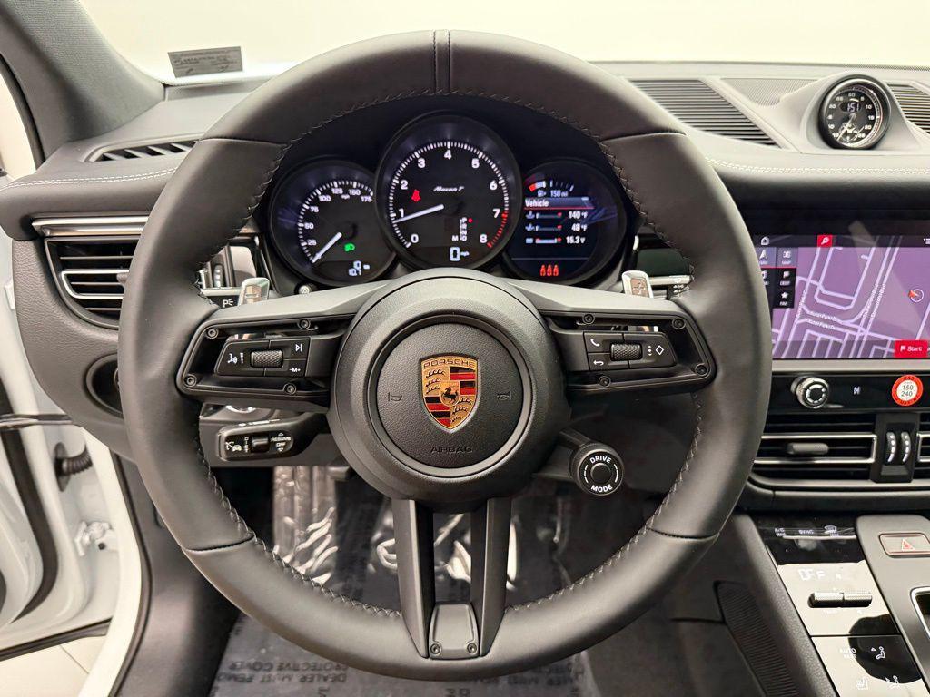 new 2026 Porsche Macan car, priced at $85,580