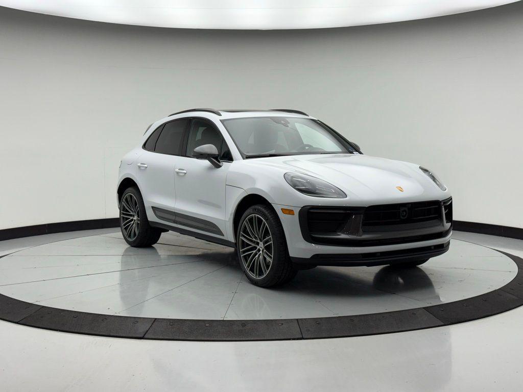 new 2026 Porsche Macan car, priced at $85,580