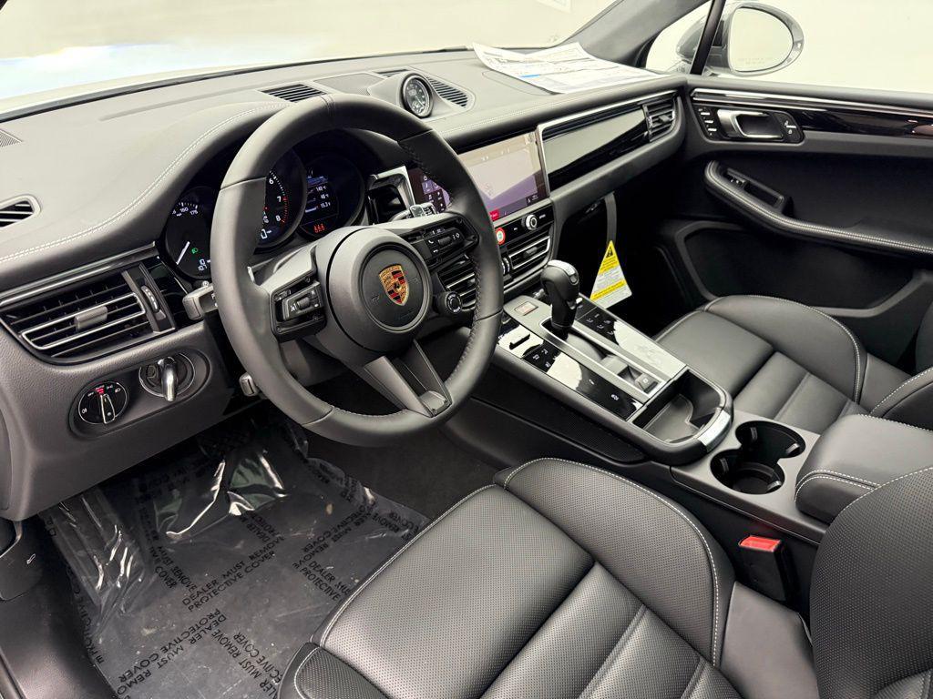 new 2026 Porsche Macan car, priced at $85,580