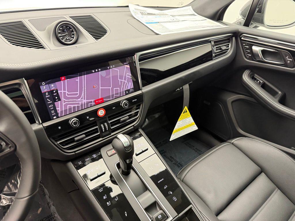 new 2026 Porsche Macan car, priced at $85,580