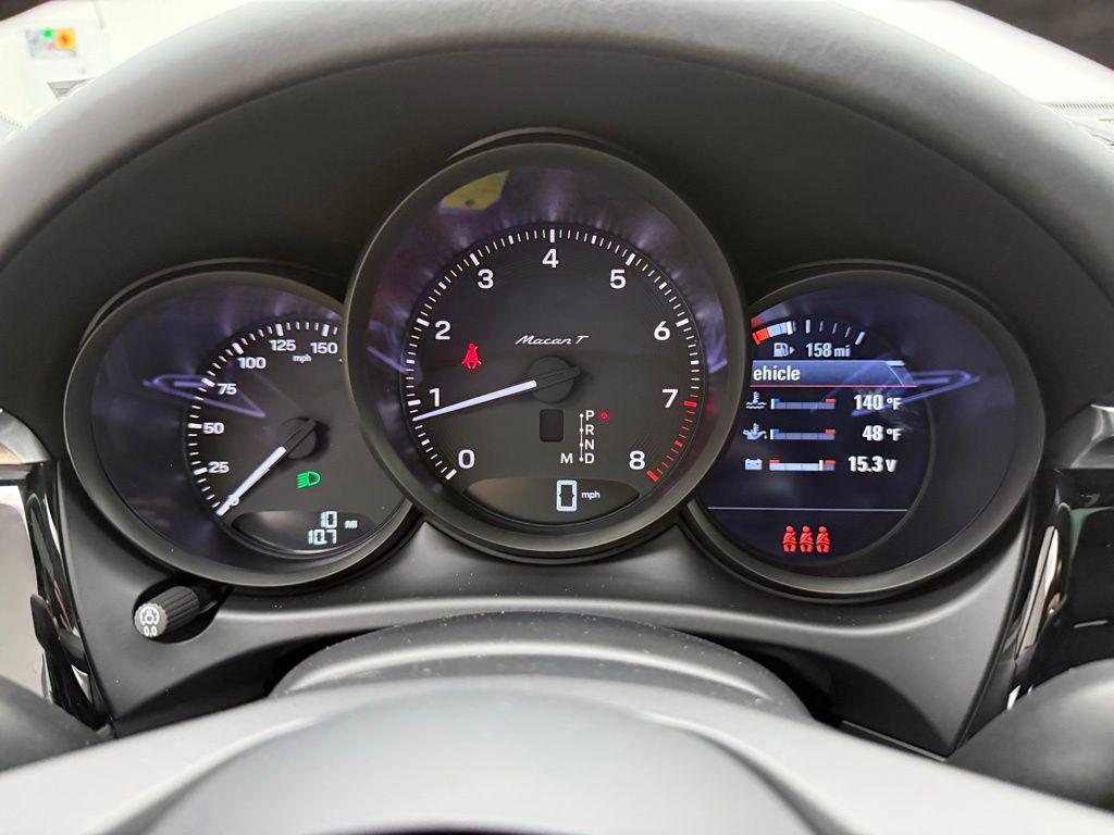 new 2026 Porsche Macan car, priced at $85,580