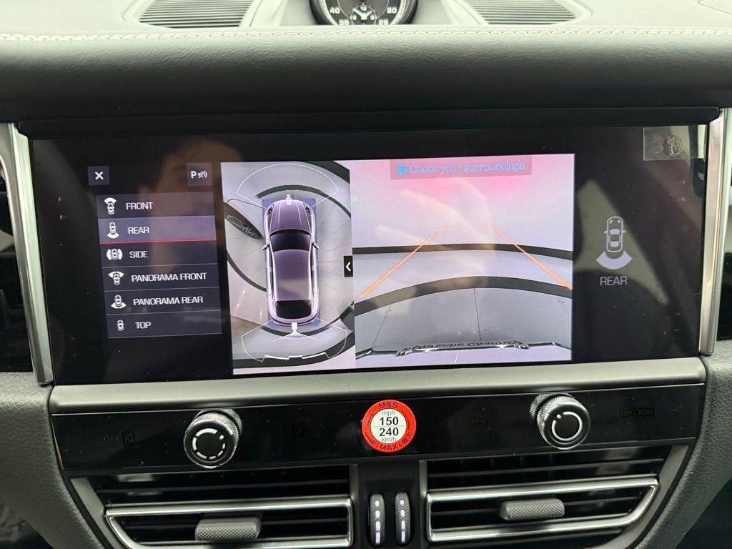 new 2026 Porsche Macan car, priced at $85,580