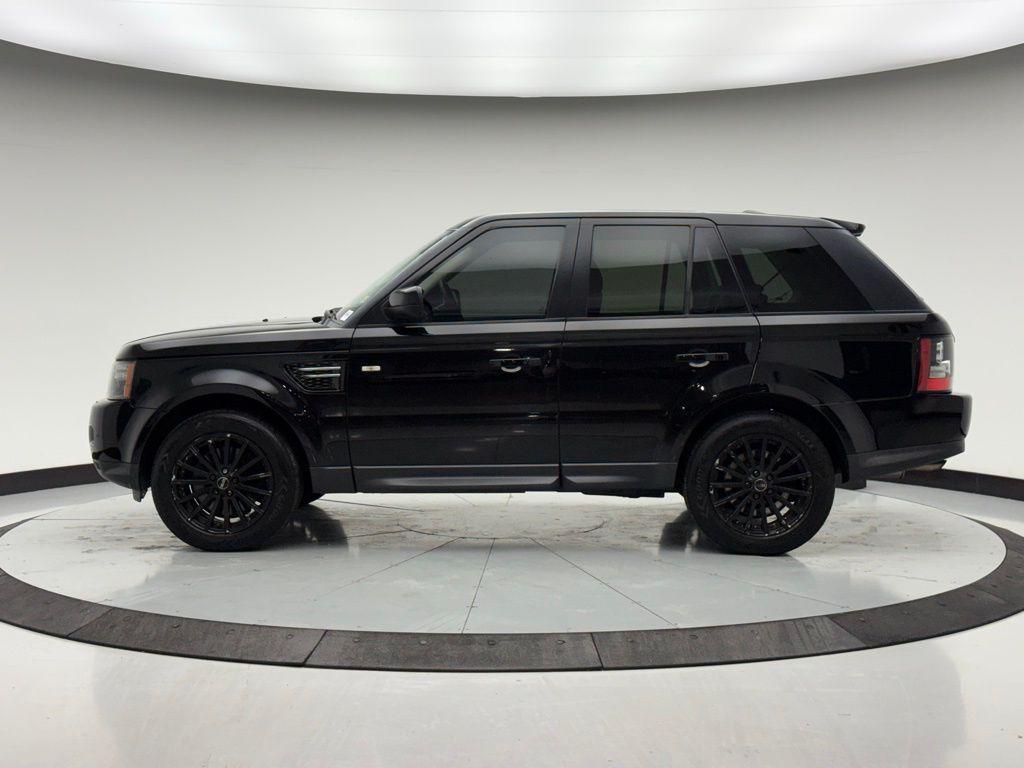 used 2012 Land Rover Range Rover Sport car, priced at $8,870