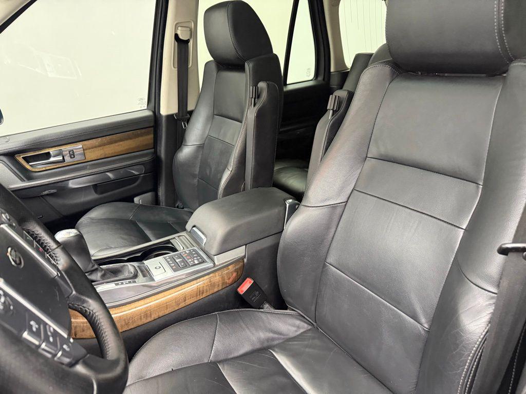 used 2012 Land Rover Range Rover Sport car, priced at $8,870